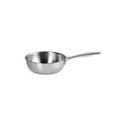 Signature Stainless Steel Saucier Pan